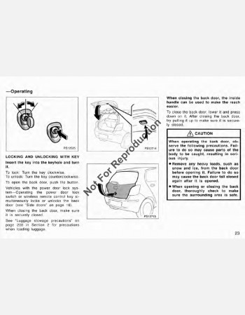 toyota yaris 90 series 2010 owners manual